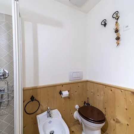 Chesa Champagna - Apartman