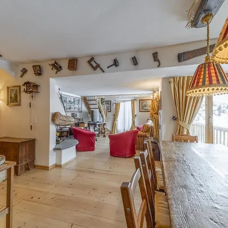 Chesa Champagna - Appartement