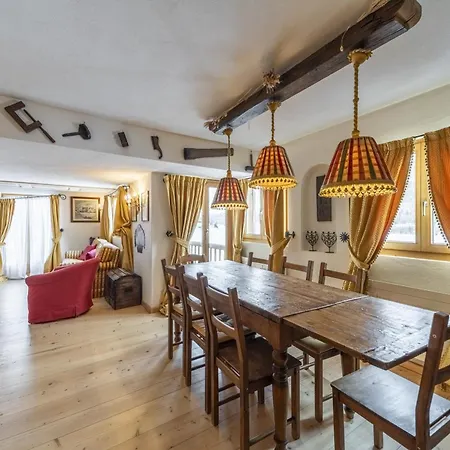 Chesa Champagna - Appartement