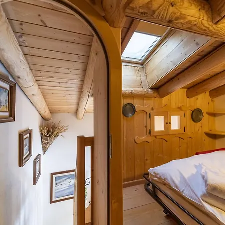 Apartman Chesa Champagna - *