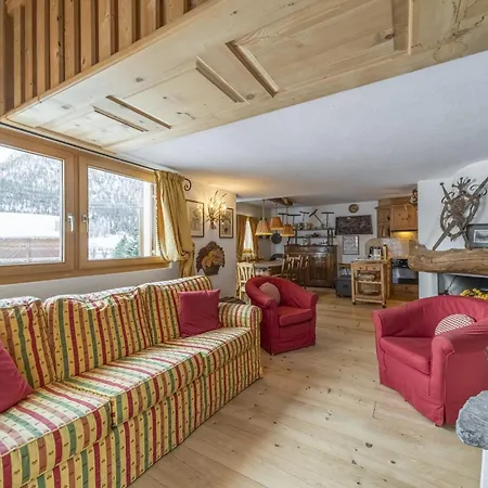 Chesa Champagna - * Madulain