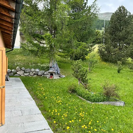 Chesa Champagna - Appartement