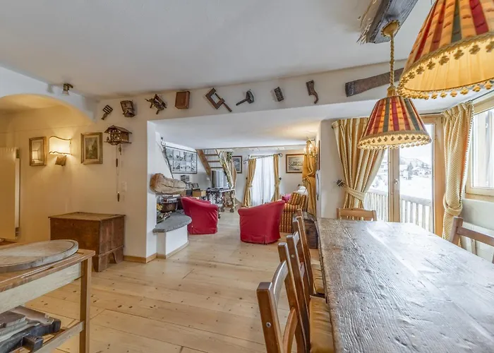 Chesa Champagna - Appartamento