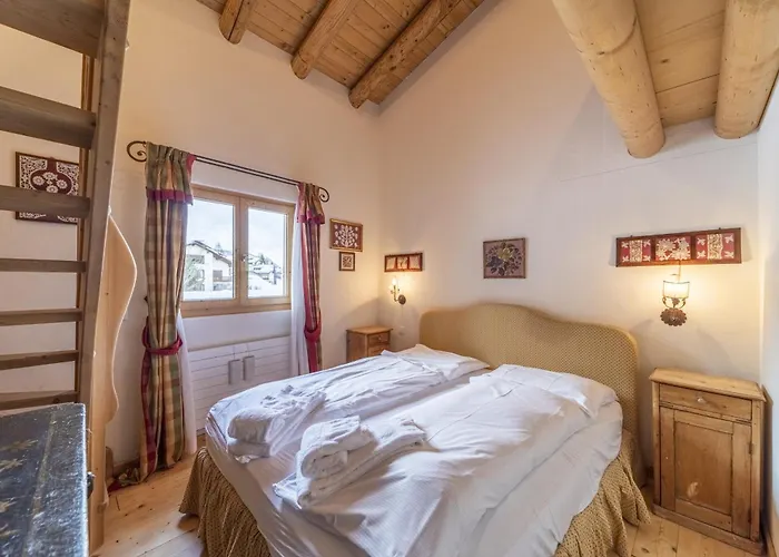 Chesa Champagna - * Madulain