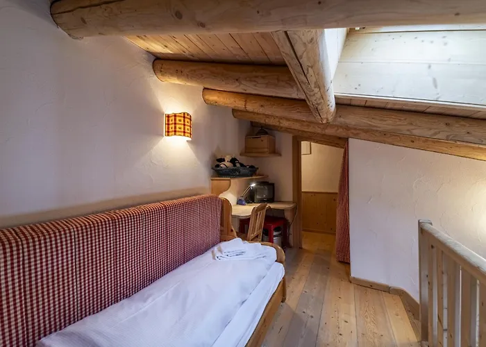 Chesa Champagna - Appartamento *