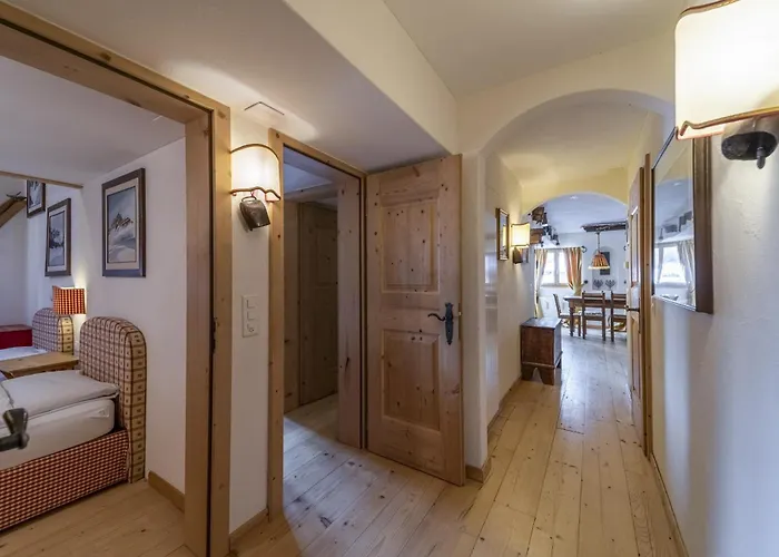 Apartamento Chesa Champagna - Madulain