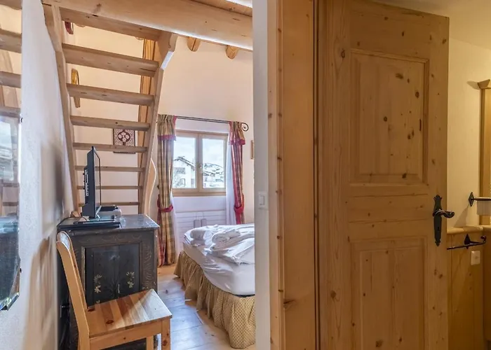 Chesa Champagna - Madulain