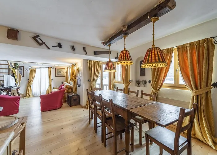 Chesa Champagna - Apartamento