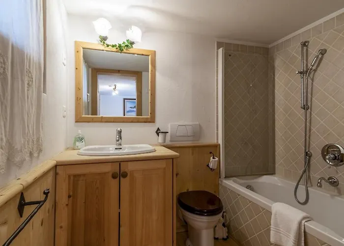 Apartamento Chesa Champagna -