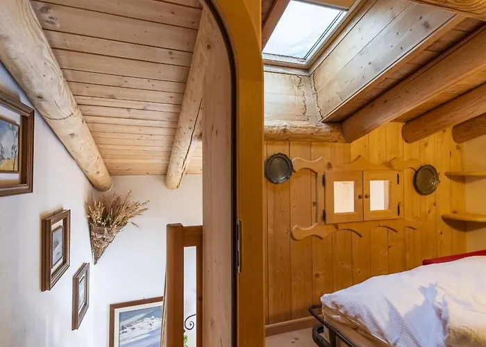 Apartamento Chesa Champagna - *