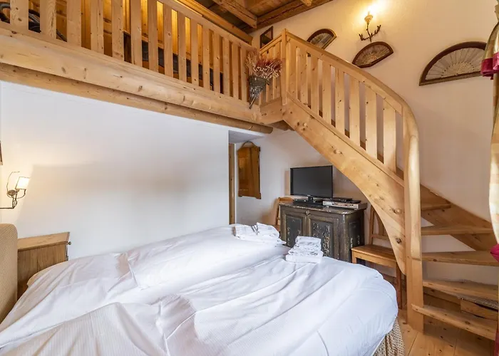 Apartamento Chesa Champagna - Madulain