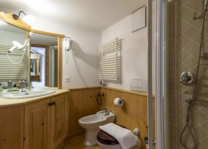 Apartamento Chesa Champagna - Madulain