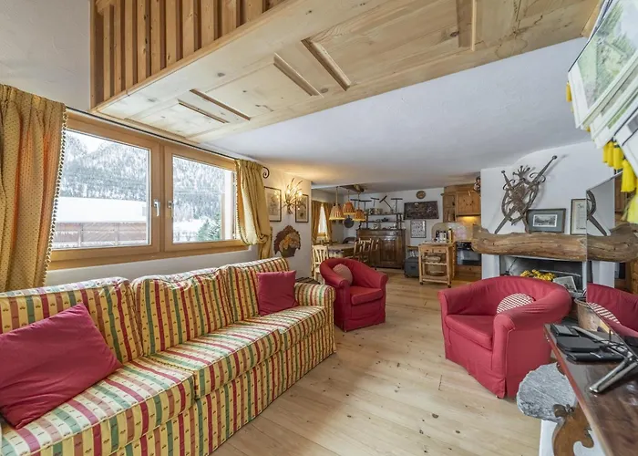 Chesa Champagna - * Madulain