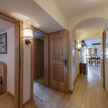 Apartment Chesa Champagna - Madulain