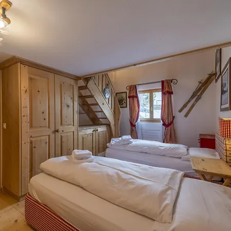 Chesa Champagna - Madulain