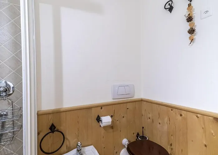 Chesa Champagna - Apartmán