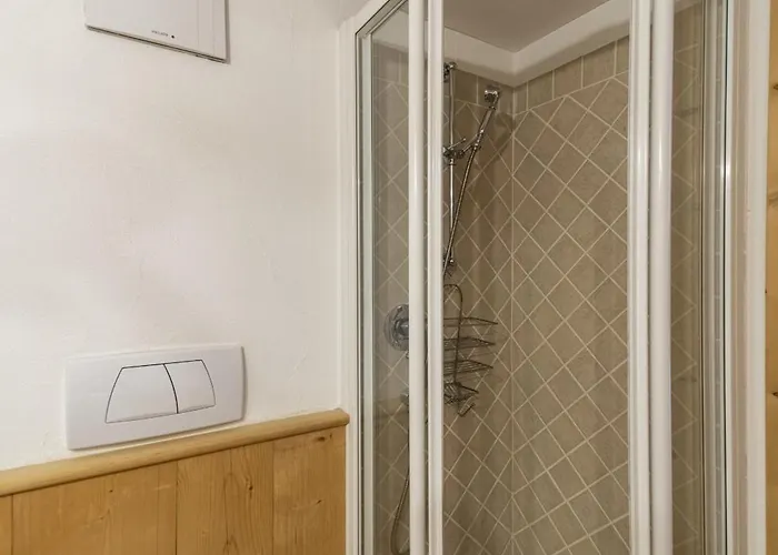 Chesa Champagna - Apartmán *