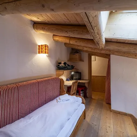 Chesa Champagna - Appartement *