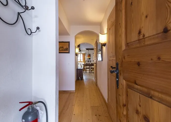 Chesa Champagna - Madulain